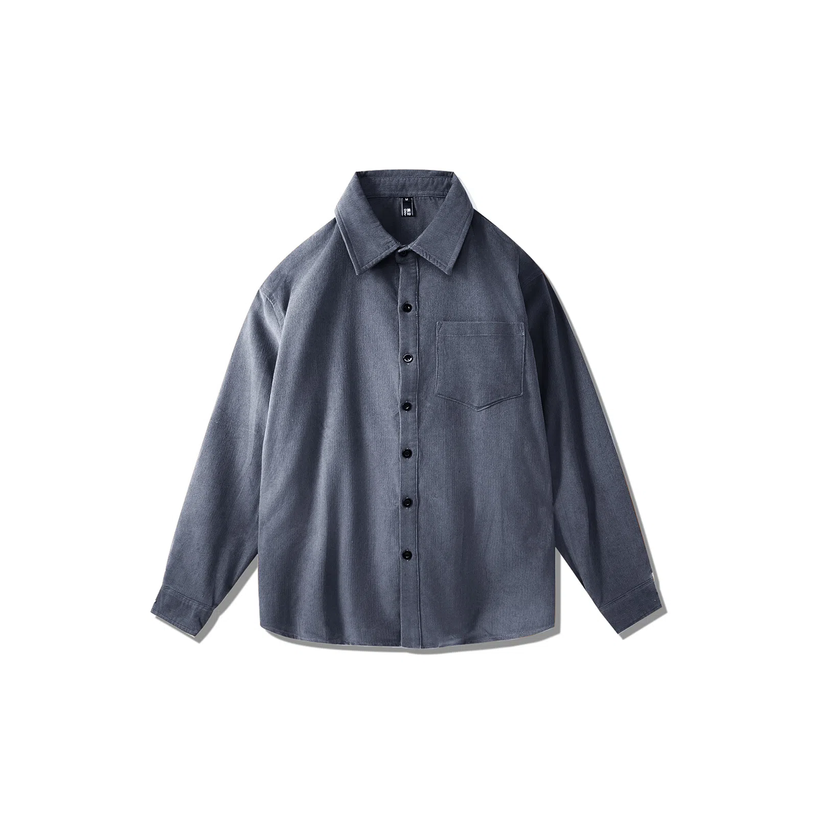Wo Shi Da Wei Corduroy Shirt
