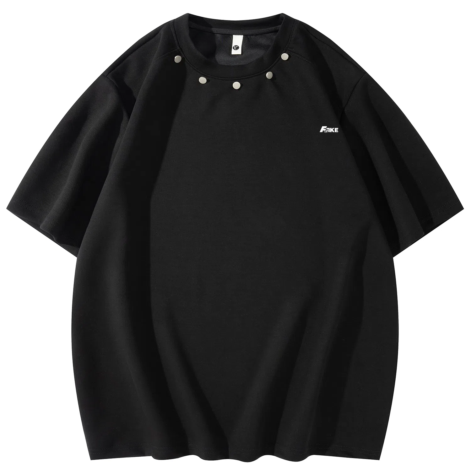 FAKE VINTAGE cleanfitT