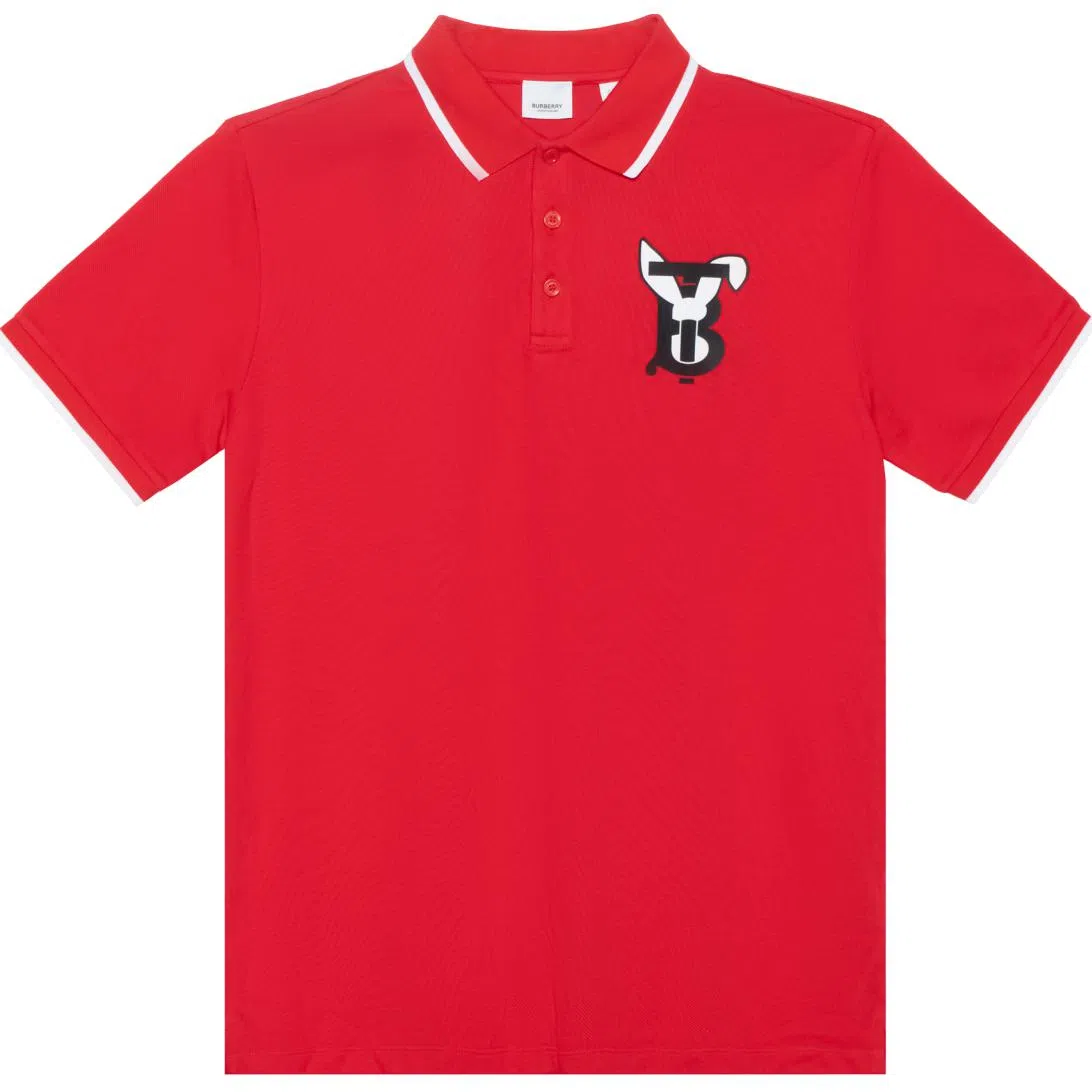 Burberry SS23 Polo
