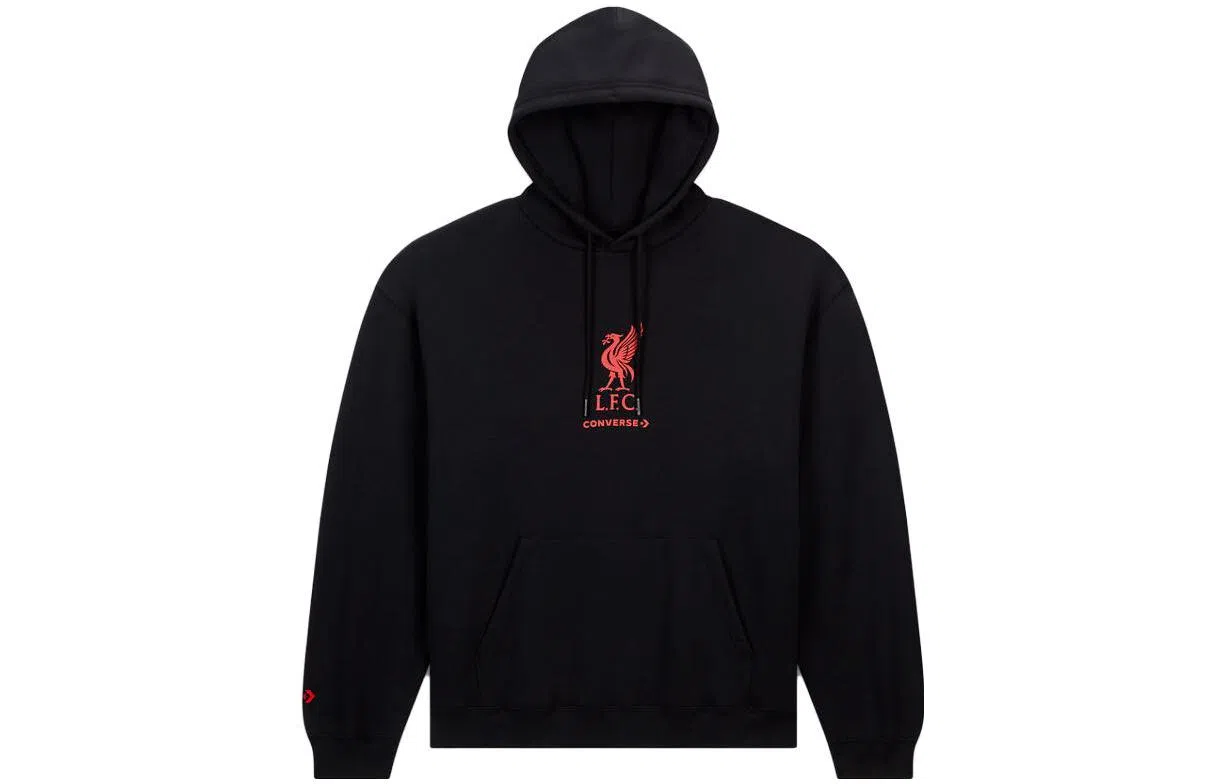Converse x LFC Loose-Fit Hoodie