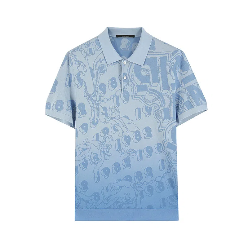 DAVID NAMAN Polo
