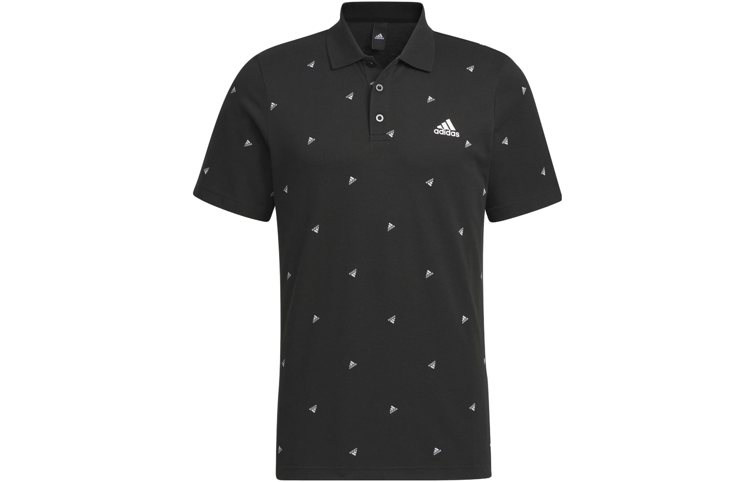 adidas Future Icons Micro Polo Shirt LogoPolo