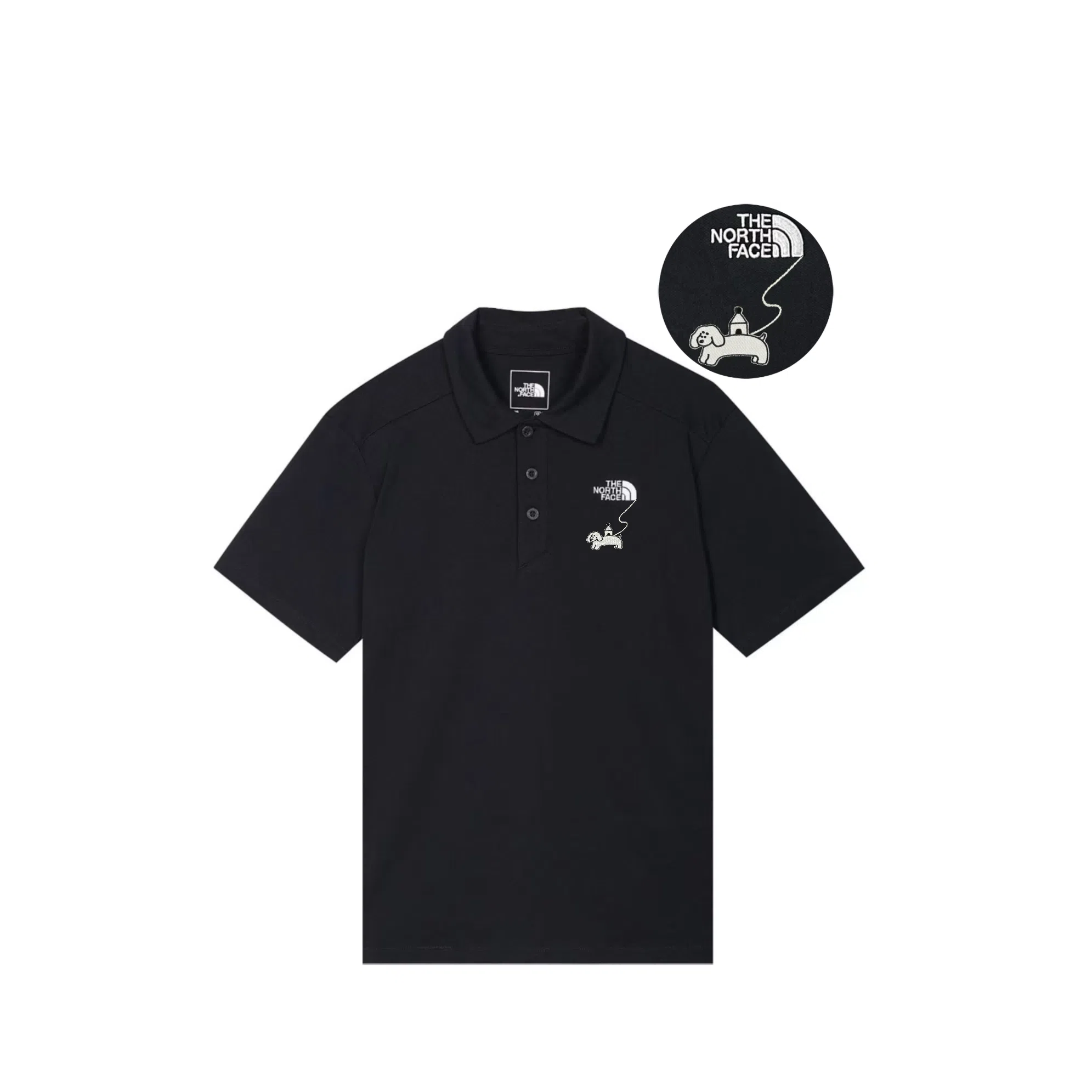 THE NORTH FACE LogoPolo