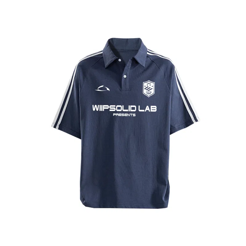 WIIPSOLID LogoPolo