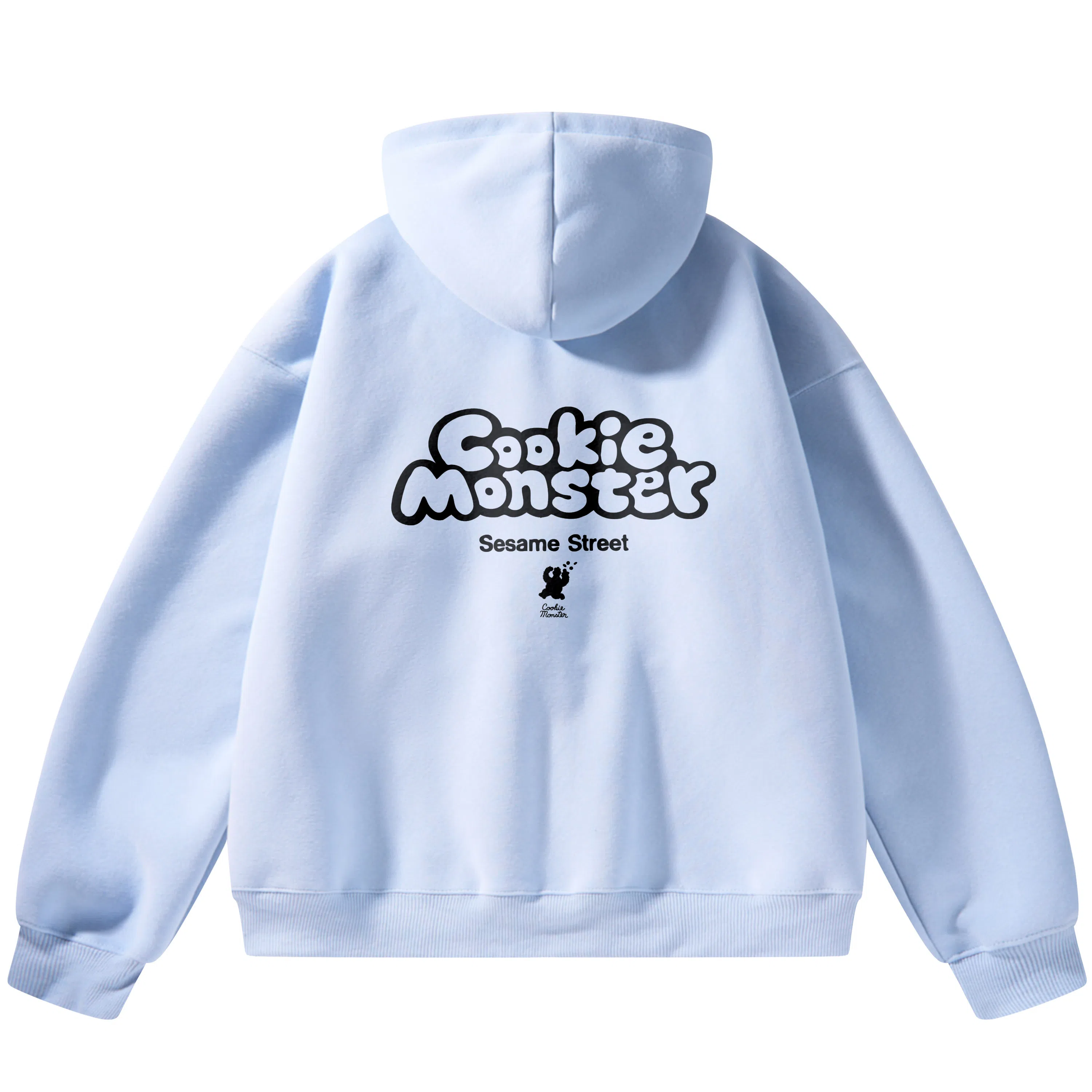 Sesame Street Hoodie