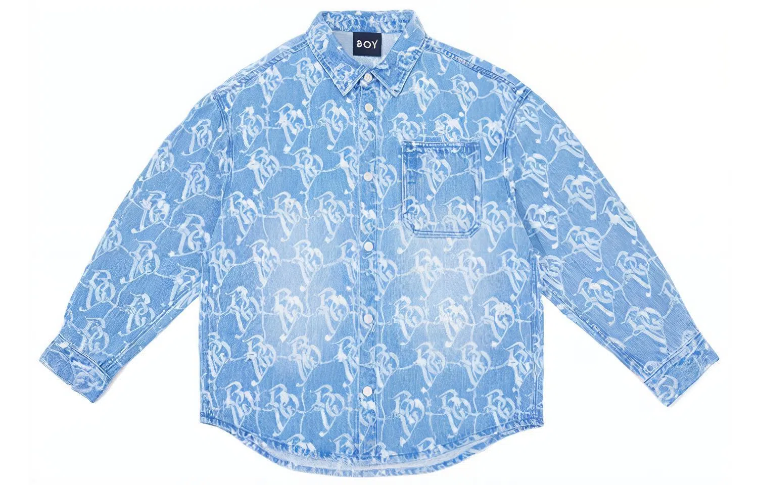 Boy London FW22 logo
