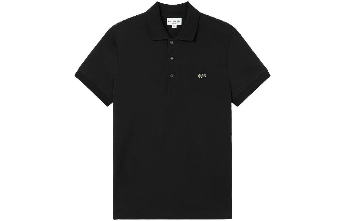 Lacoste Polo Shirt Black