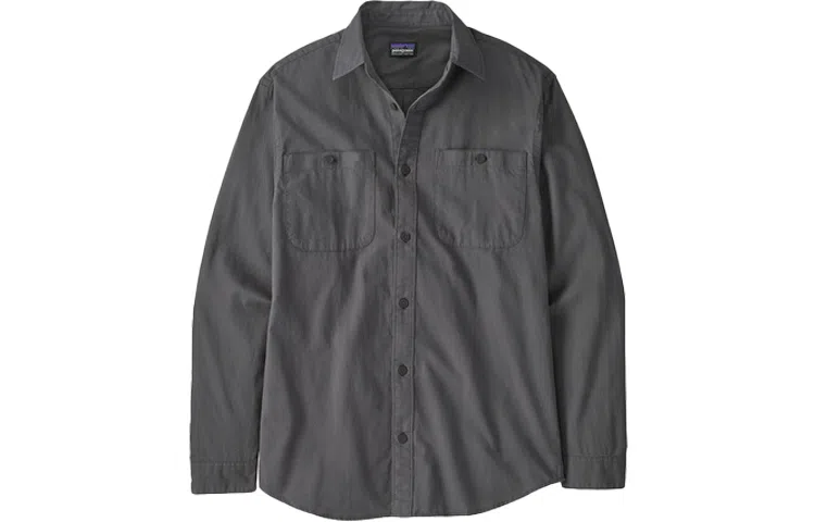 patagonia Men's Long-Sleeved Pima Cotton Shirt