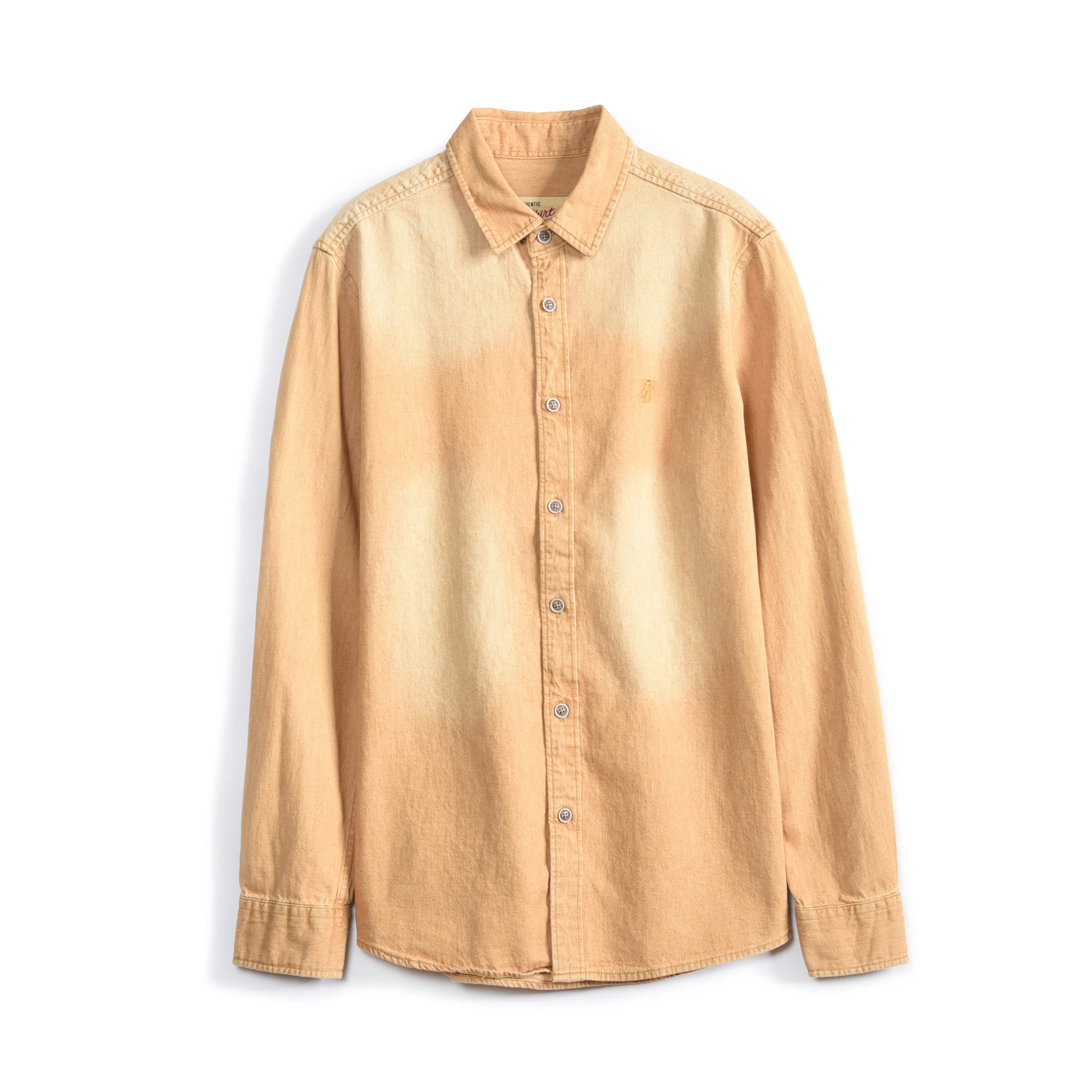 MCS Denim Long Sleeve Shirt