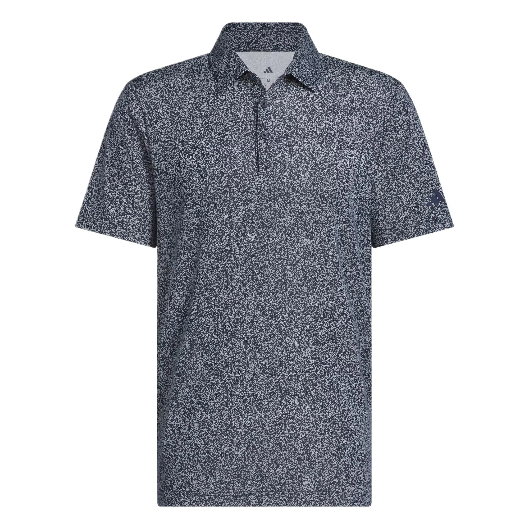 adidas ULTIMATE365 MINI BUNKER Polo