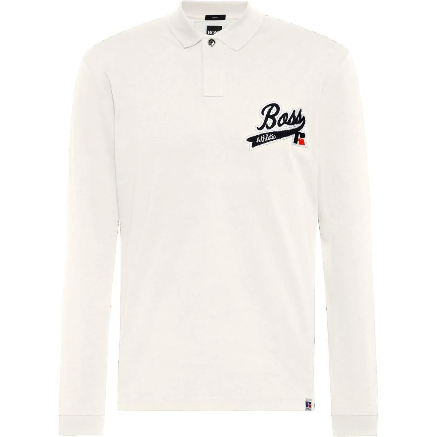 HUGO BOSS Polo Shirt White