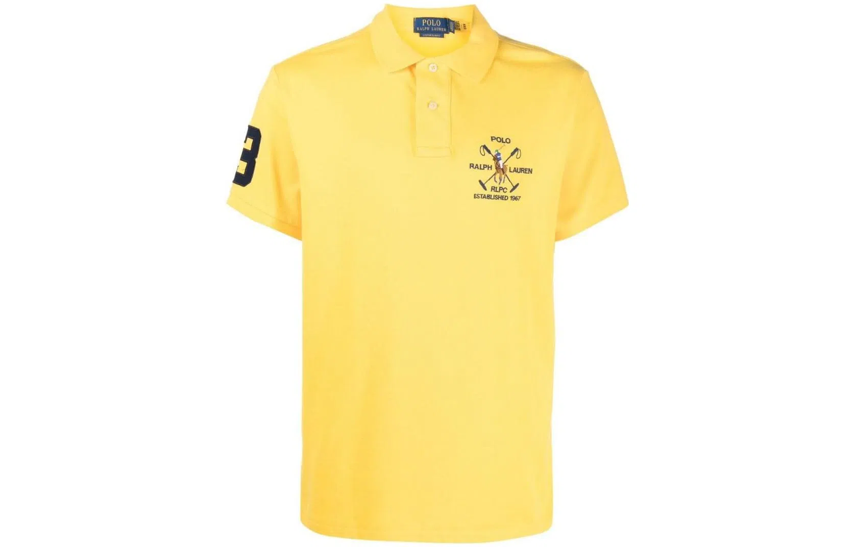 Polo Ralph Lauren SS23 LogoPolo