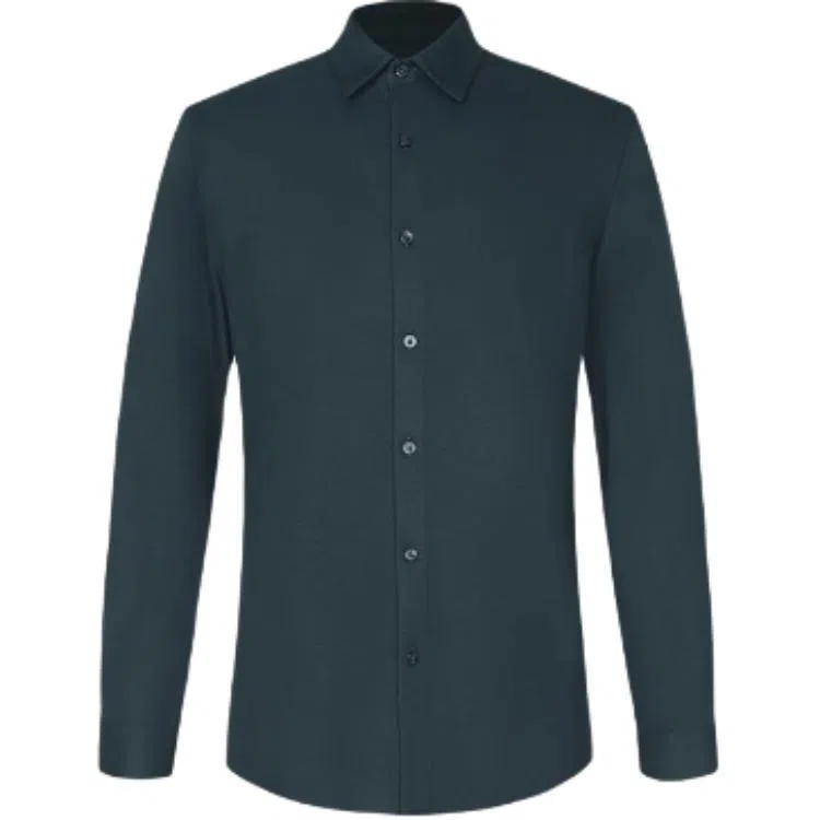 迪柯尼 保暖亲肤透气长袖衬衫 男款