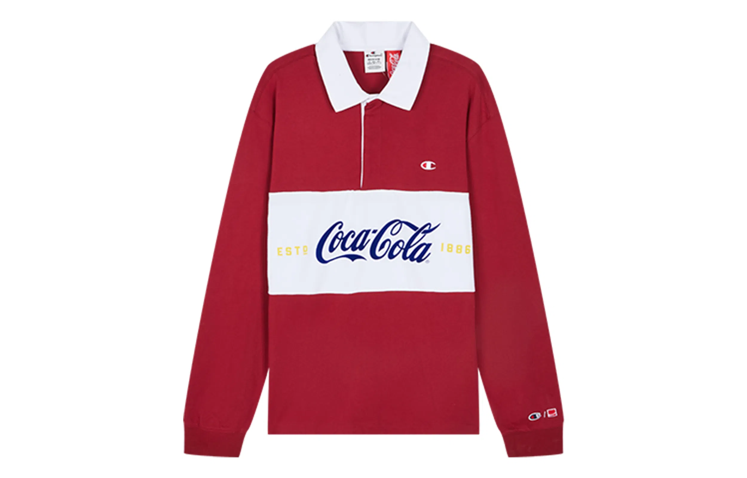 Champion x Coca-Cola FW23 Polo