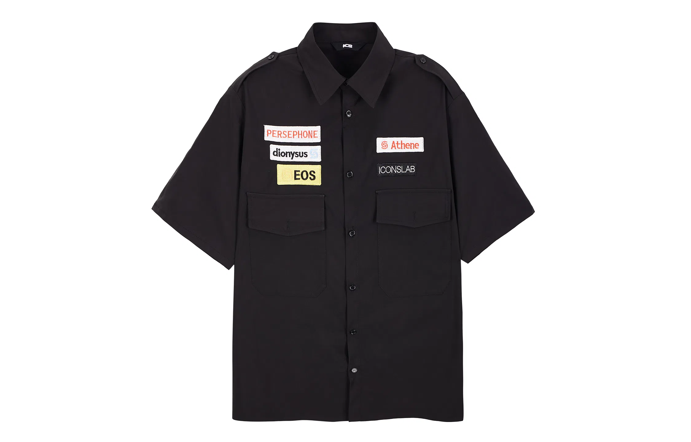 ICONS Lab polo