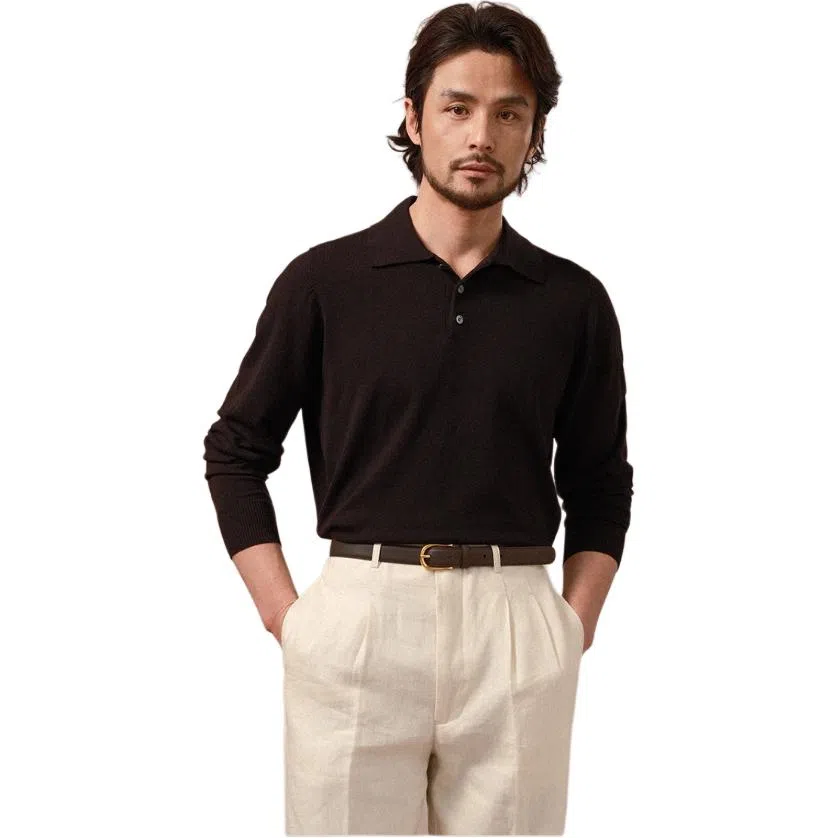 CULTUM Naples Series Polo Shirt