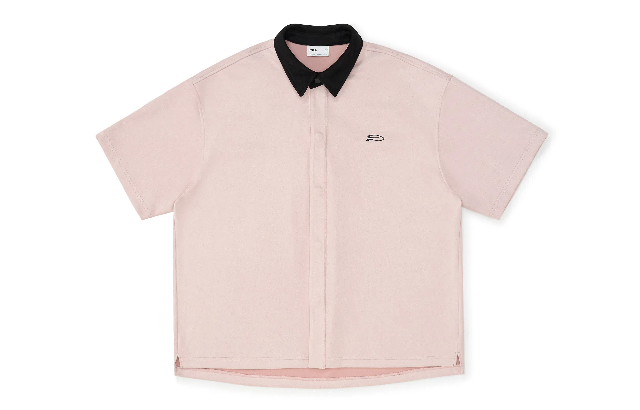 FPA Always Moving Colorblock Shirt