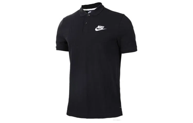 Nike Polo Shirt Black