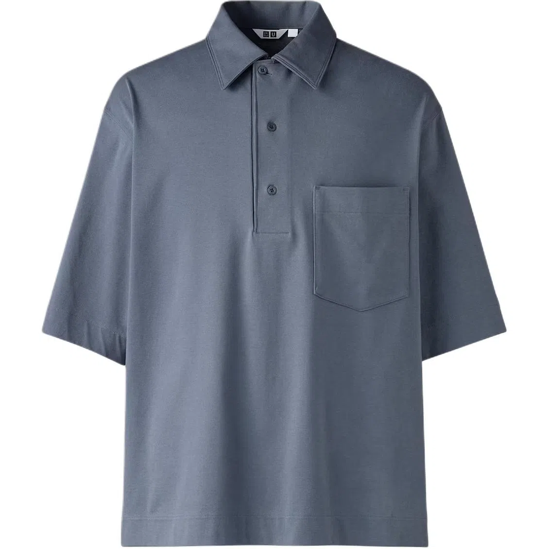 UNIQLO SS25 U Polo