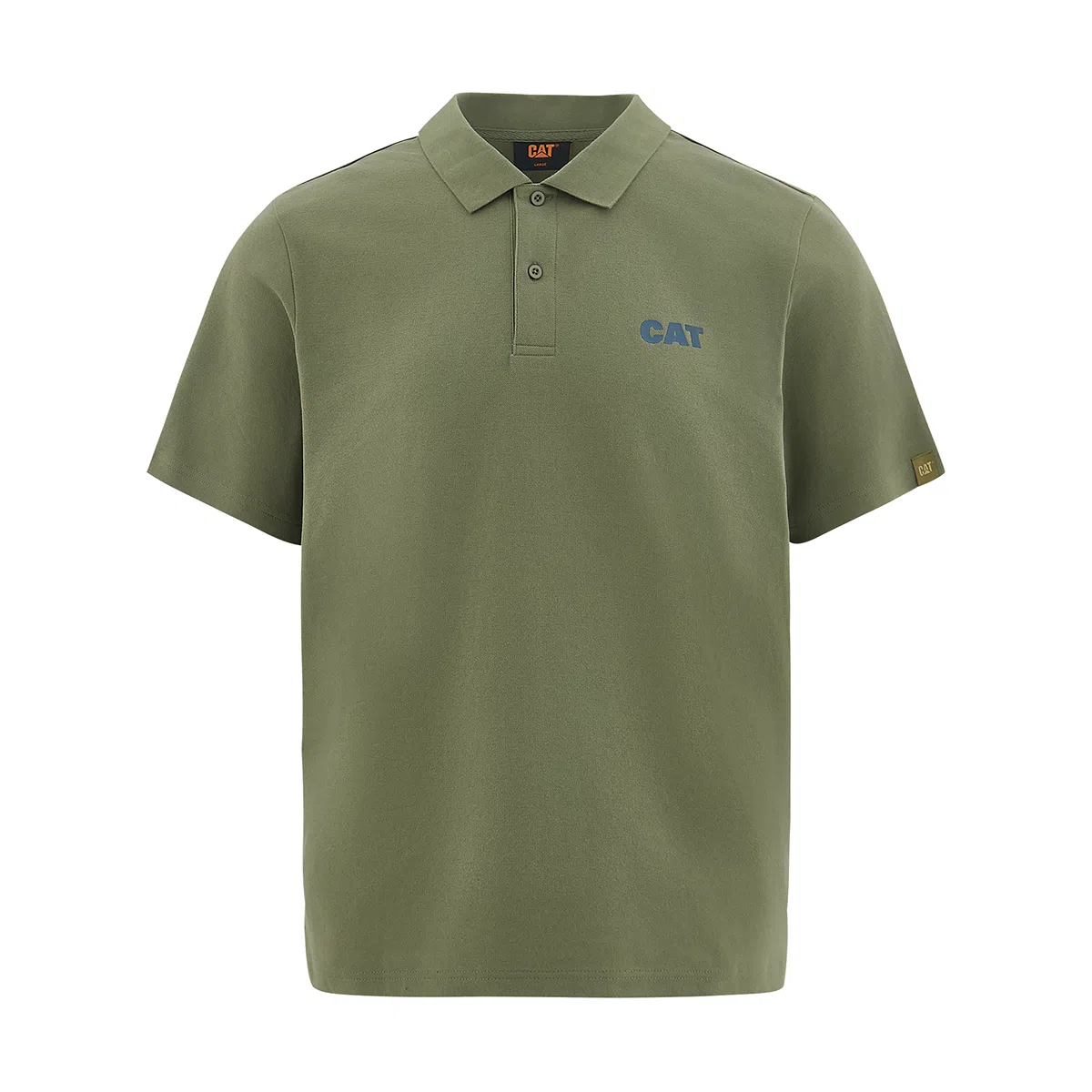 CAT SS25 Polo
