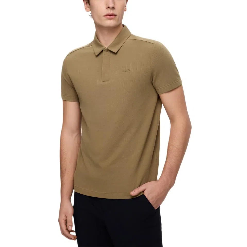 AIGLE SS25 DFT Polo