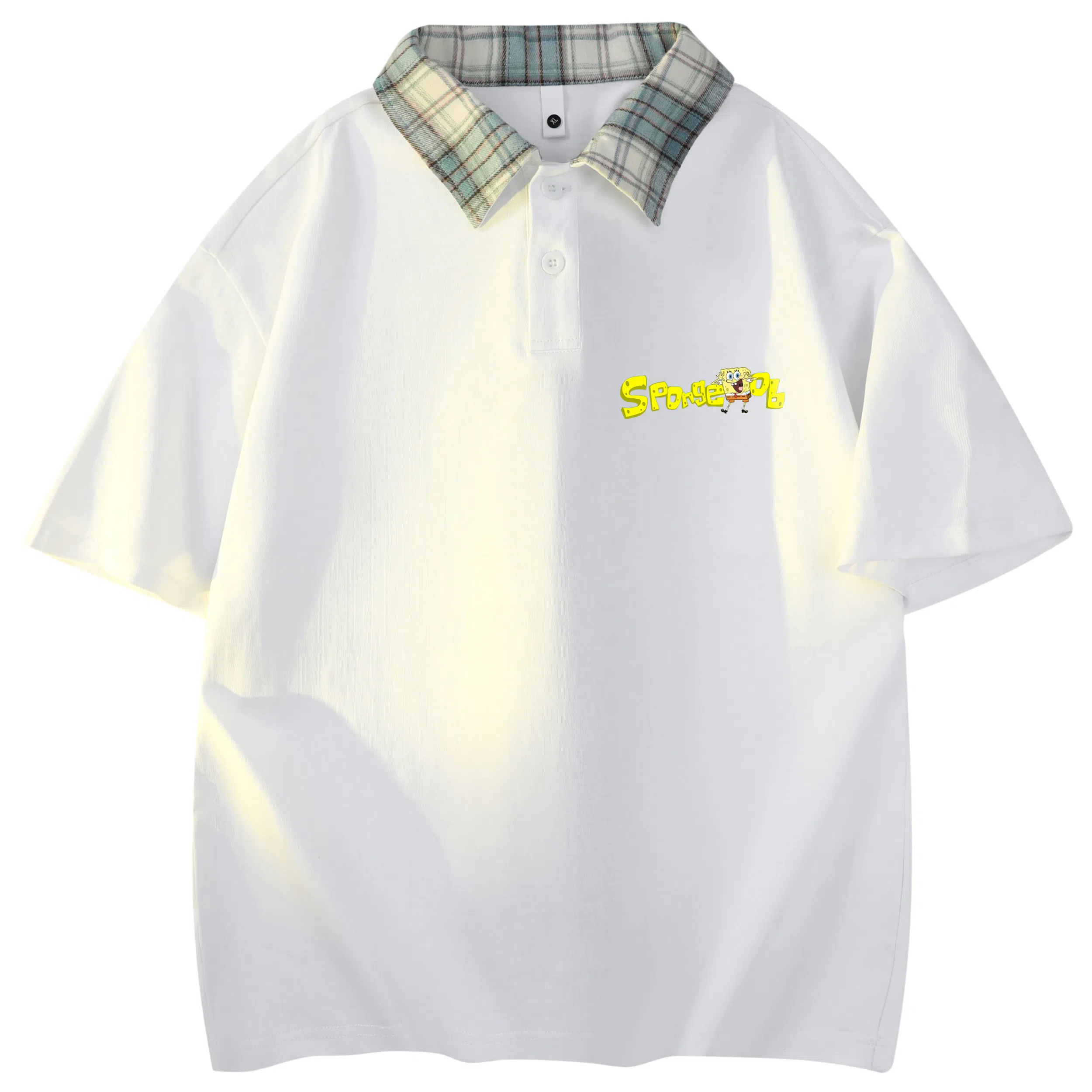 SPONGEBOB SQUAREPANTS LOGOPolo