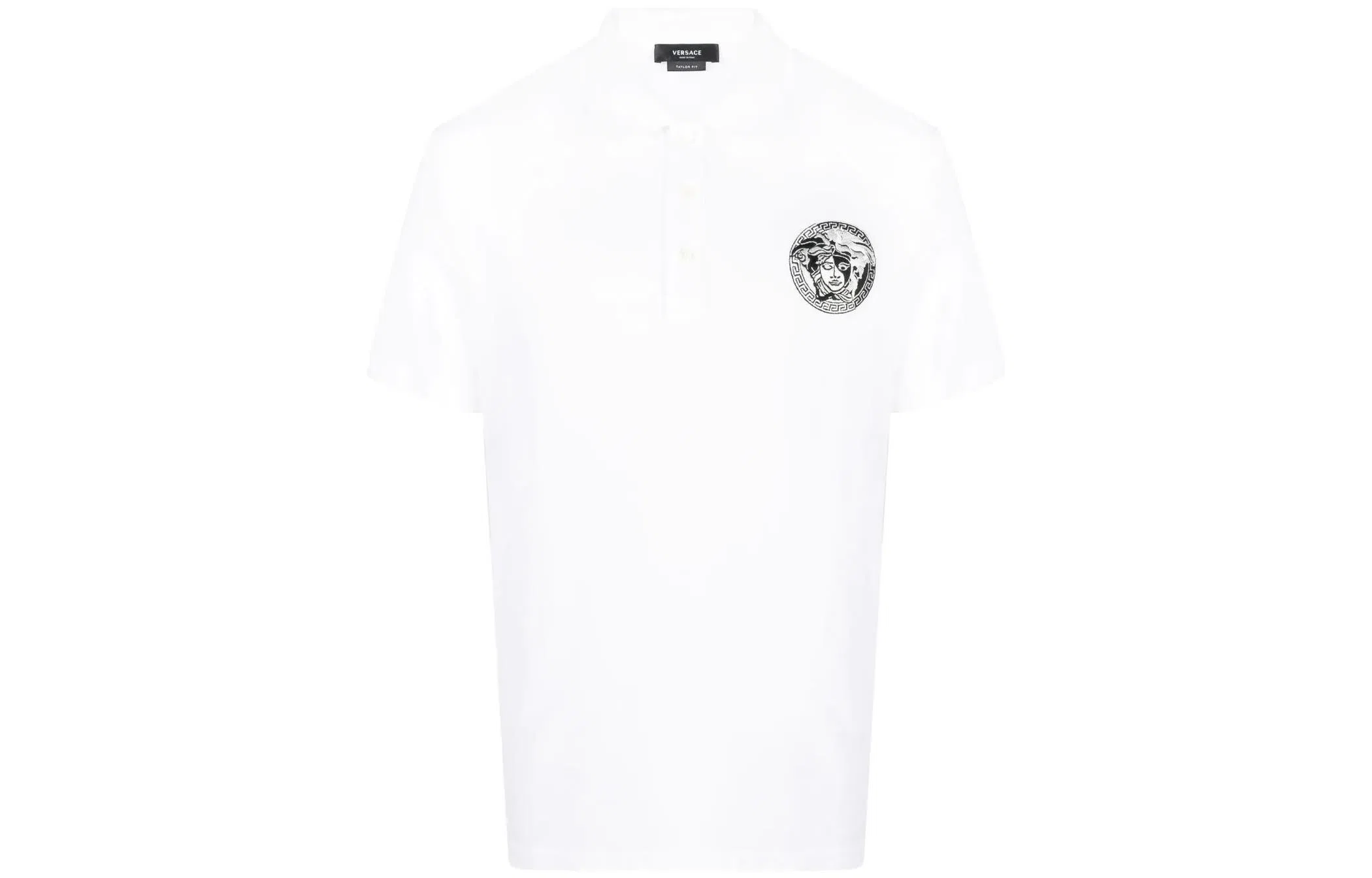 VERSACE FW22 LogoPolo