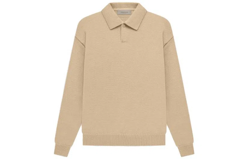 Fear of God Essentials SS23 Sand White