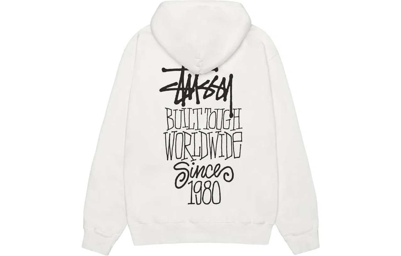 Stussy Built Tough Hoodie