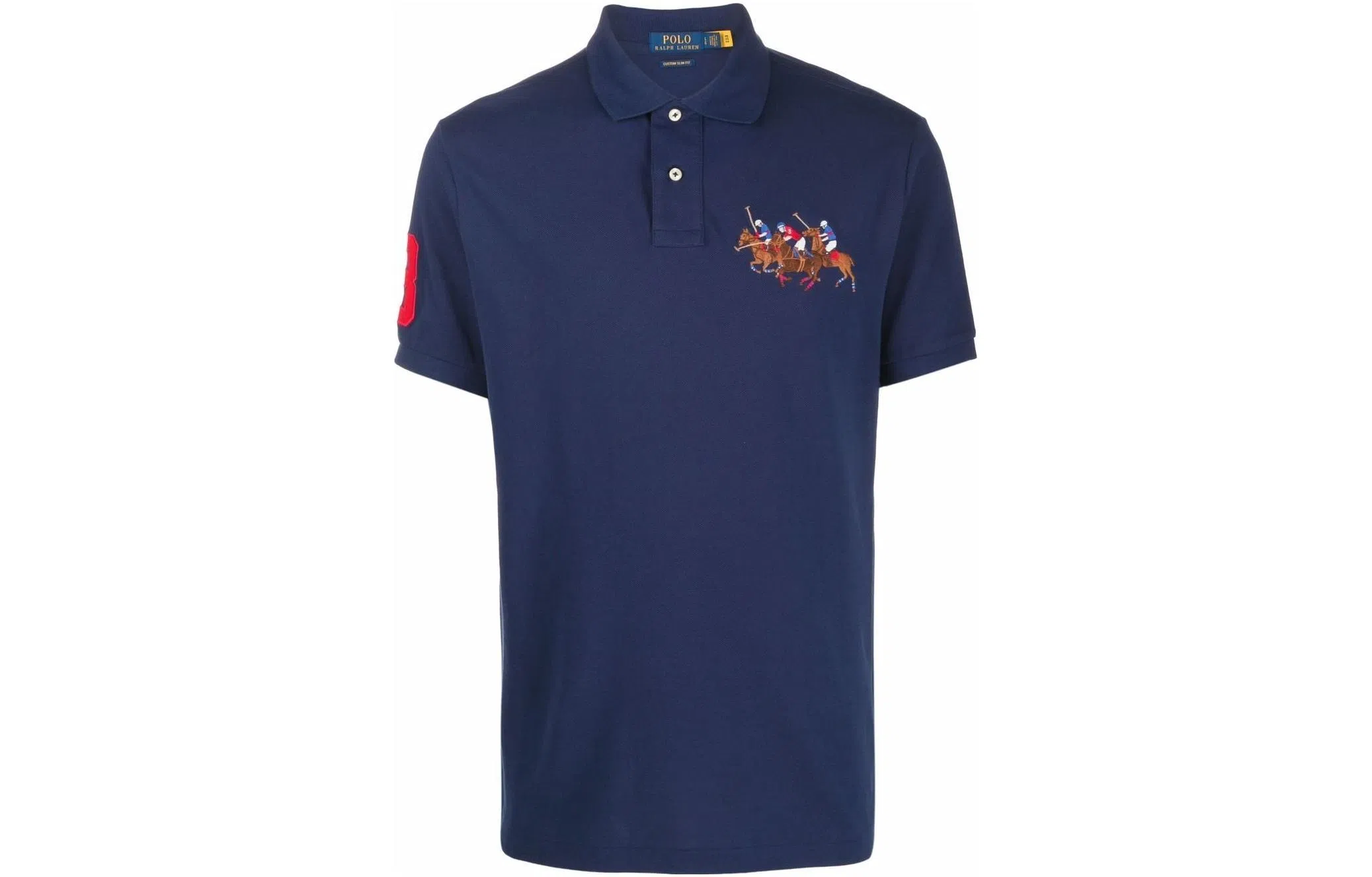 Polo Ralph Lauren SS23 LogoPolo