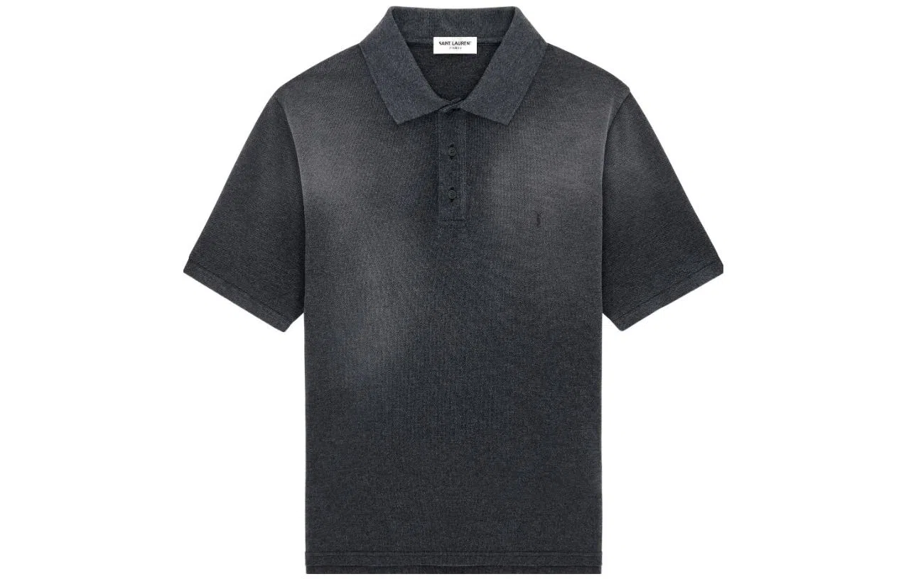 Saint Laurent Polo Shirt
