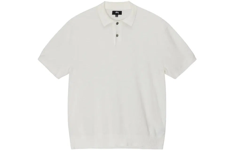 Stussy Polo Shirt