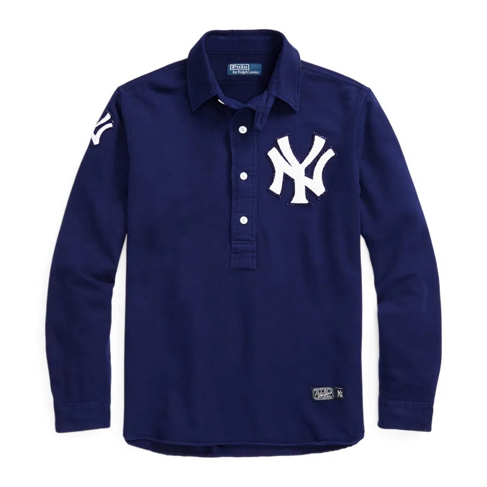 Polo Ralph Lauren x Yankees FW24 LogoPolo