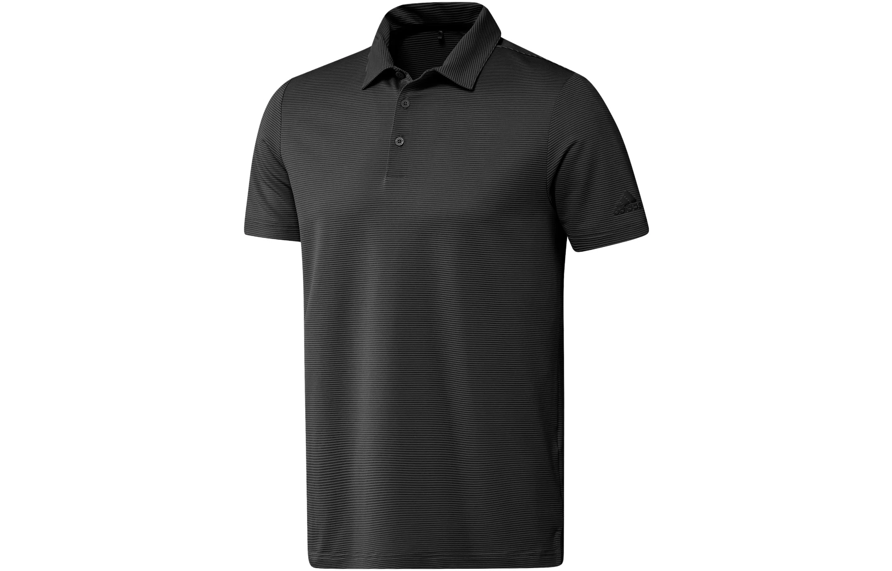 adidas Ottoman Stripe Polo Shirt Polo