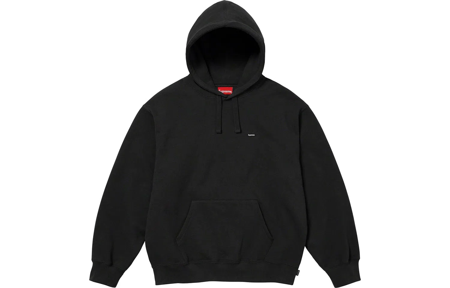 Supreme Small Box Drawcord Hooded Sweatshirt