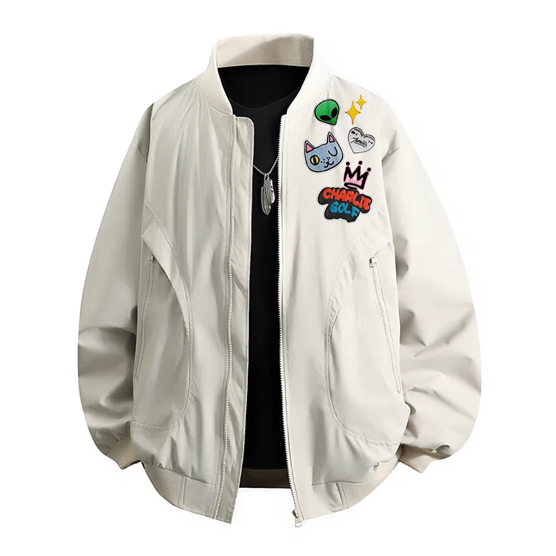 CHARLIE GOLF bomberlogo