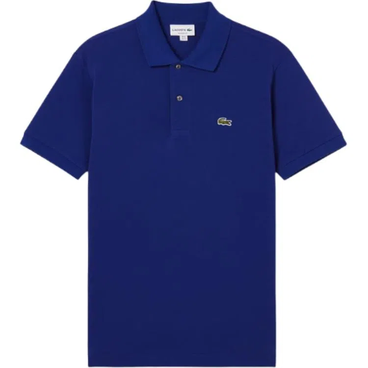 Lacoste Polo Shirt Black