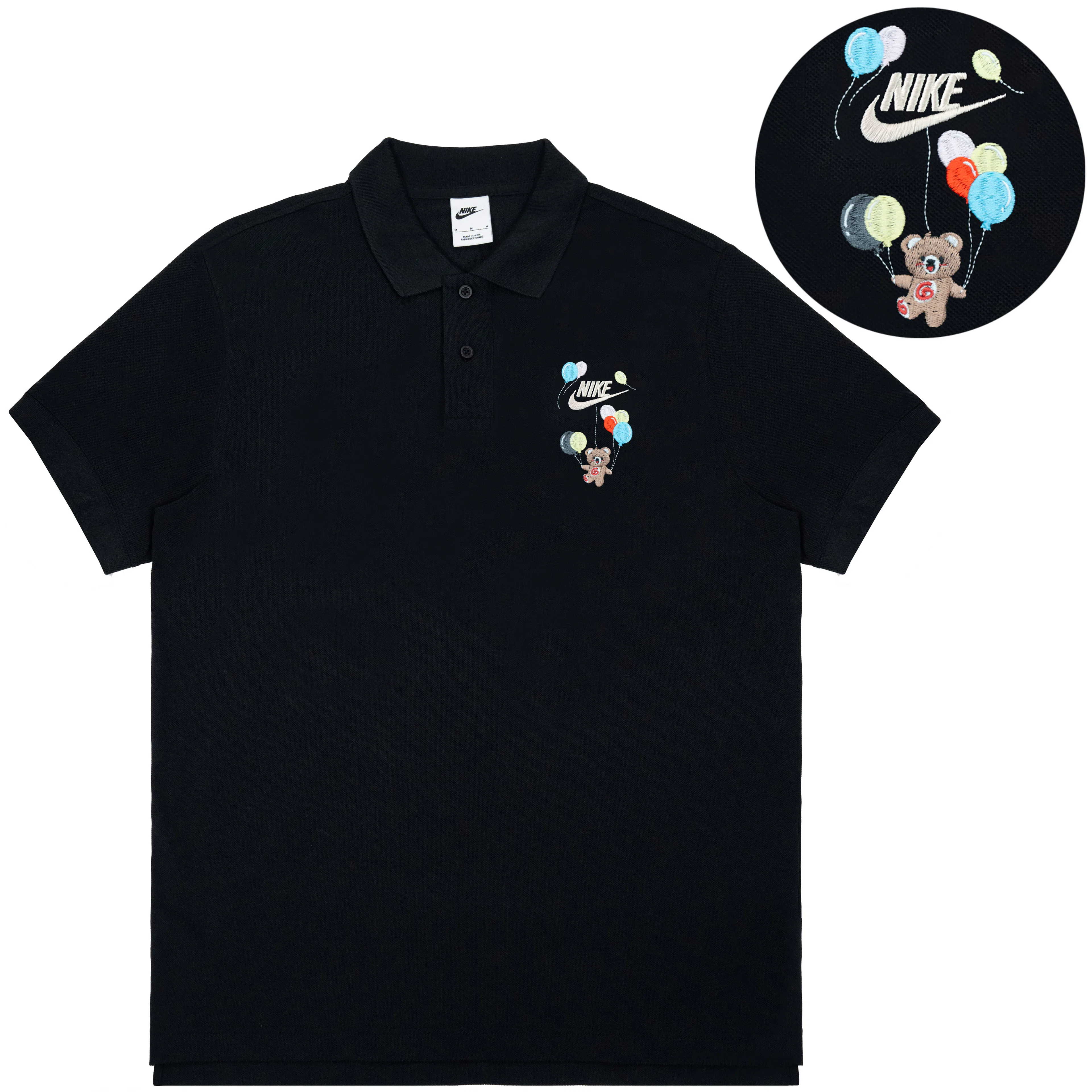 Nike LogoPolo