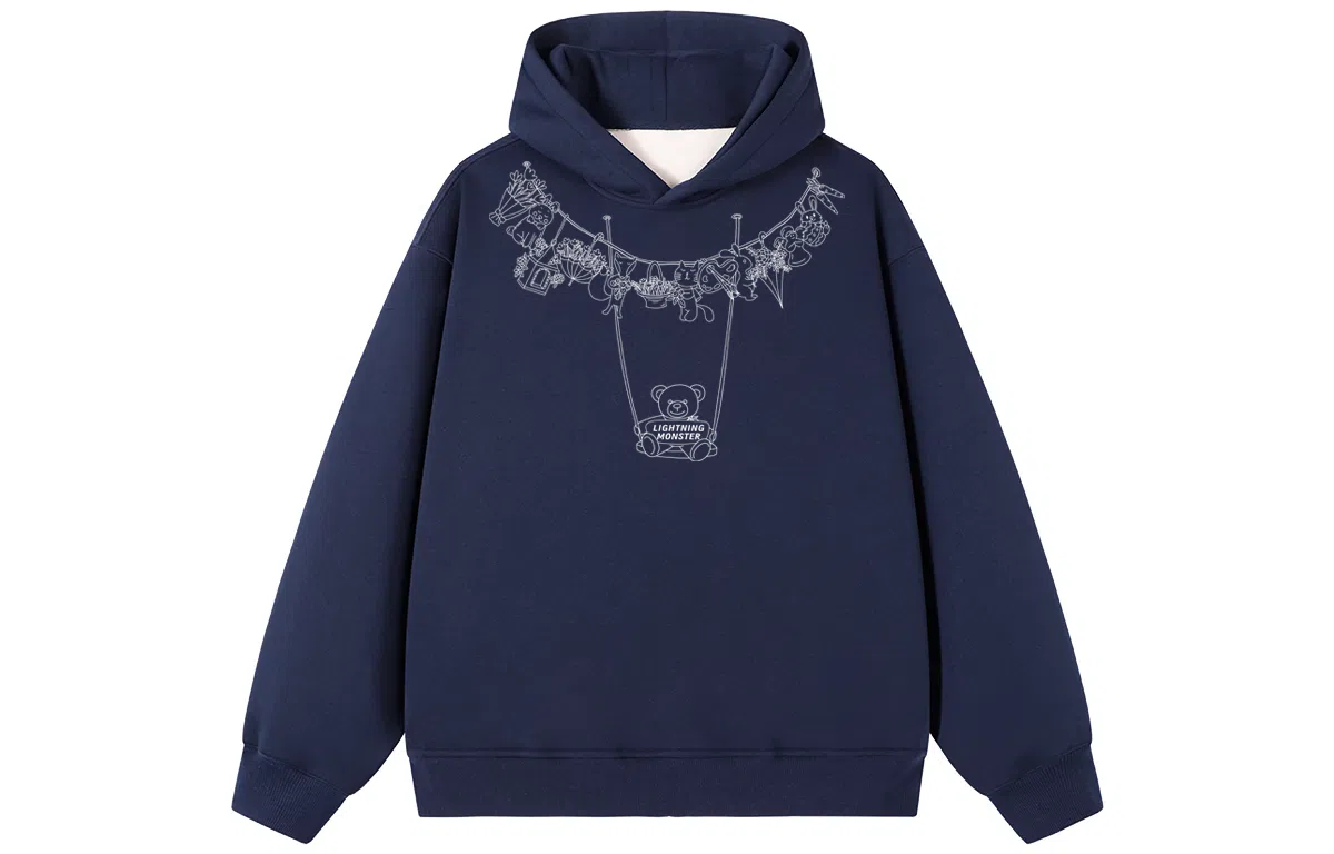 LIGHTNING MONSTER Logo