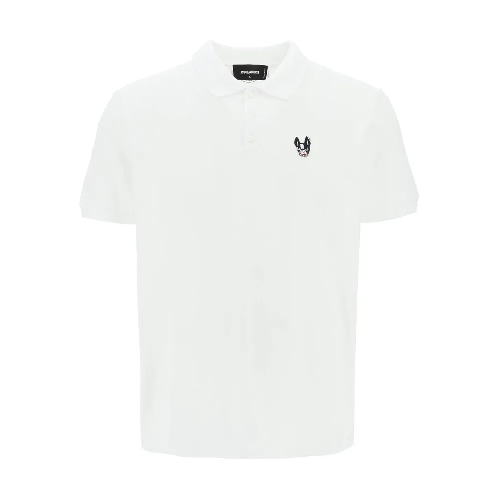 DSQUARED 2 FW22 Polo