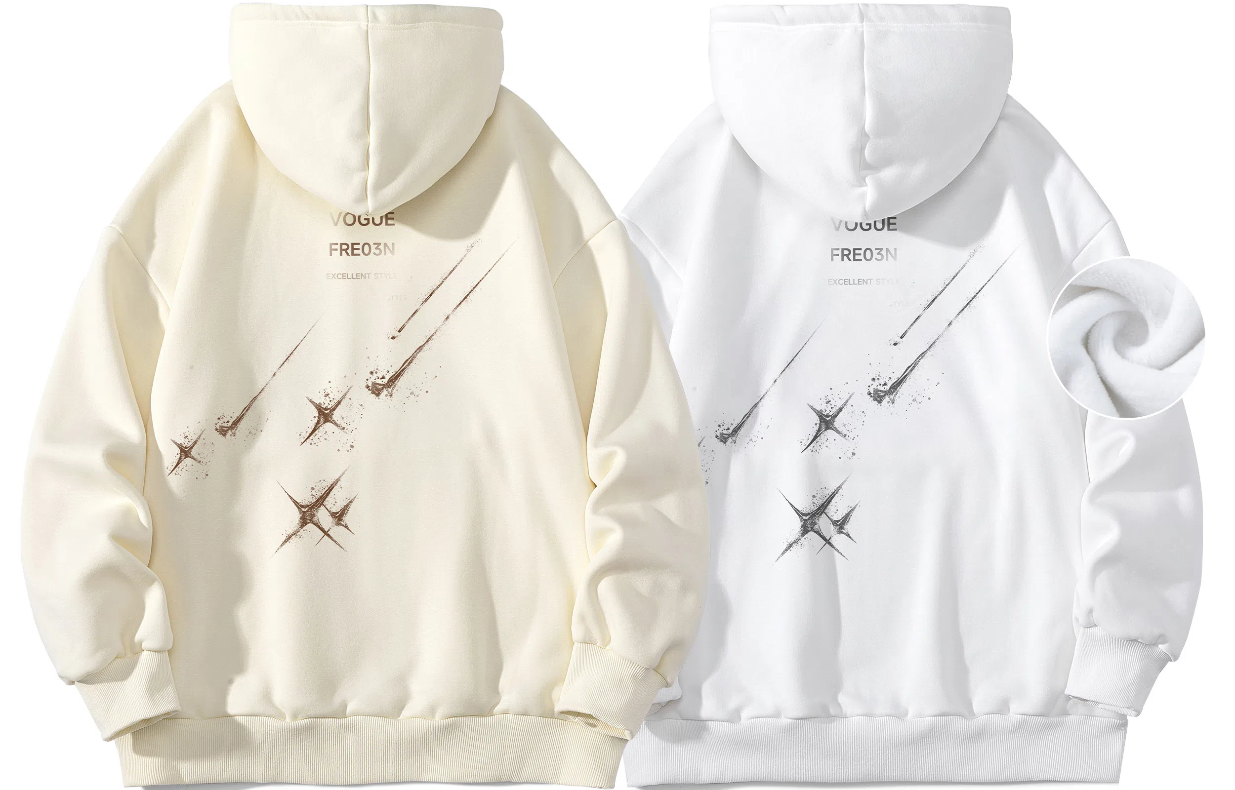 FREO3N Galaxy Hoodie