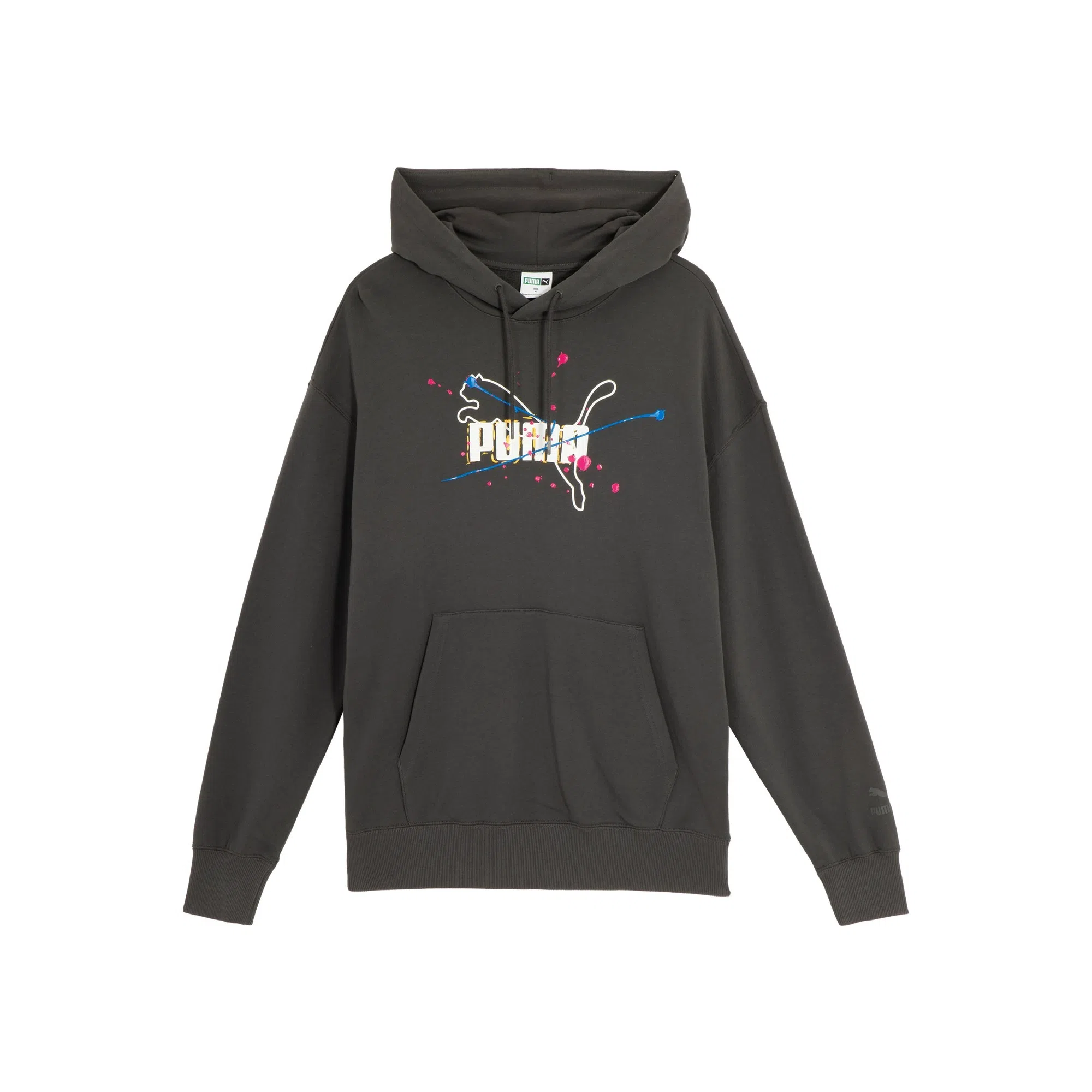 PUMA Classics Hoodie Mist Grey