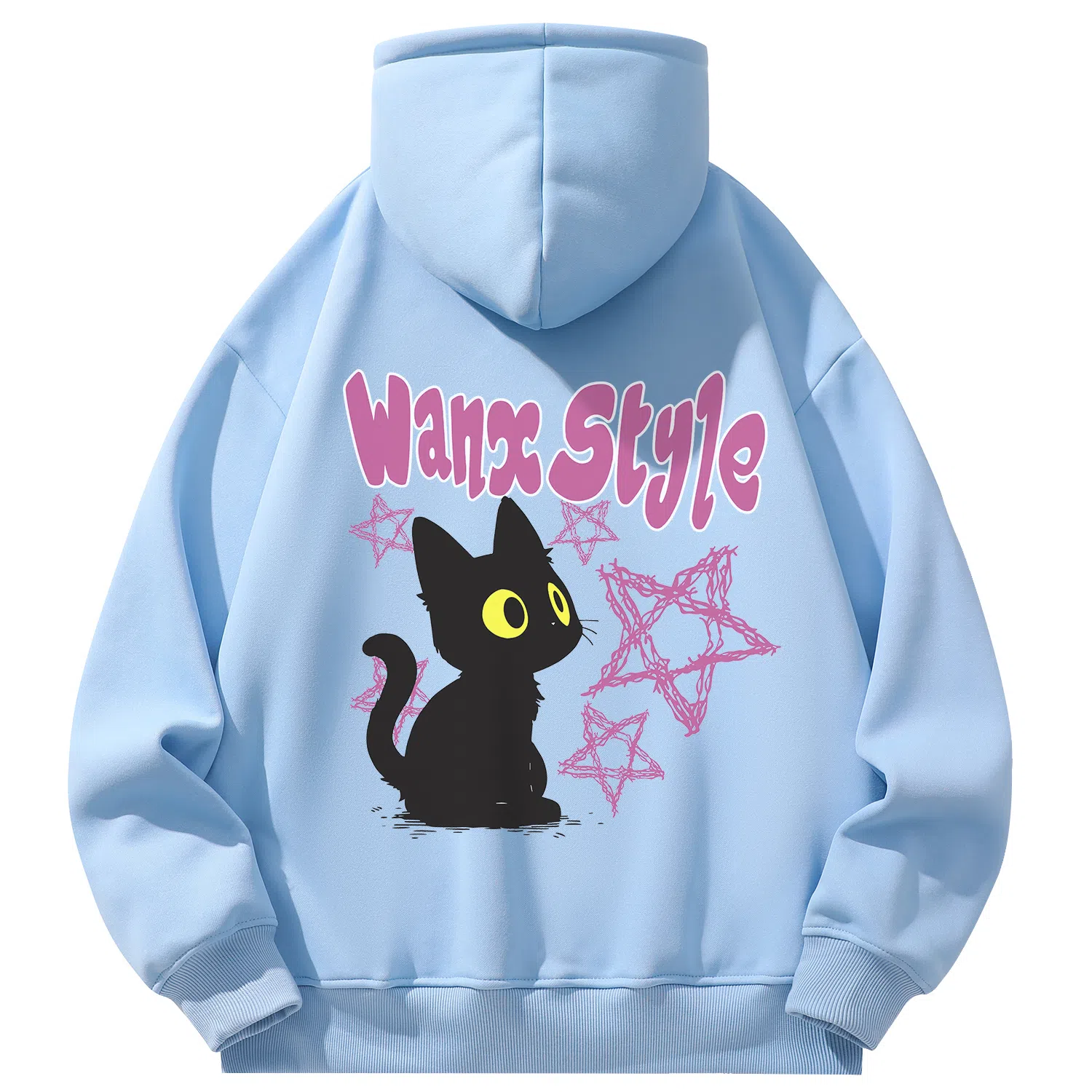 WANX oversize