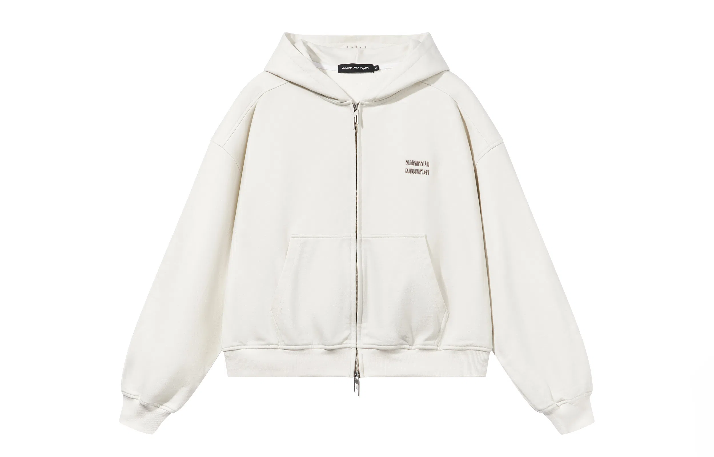 BLINDNOPLAN 24SS LOGO