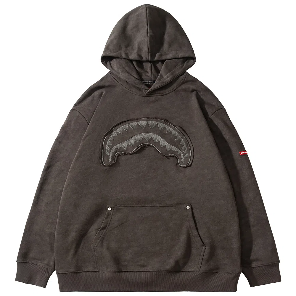 Sprayground Shark Logo Hoodie