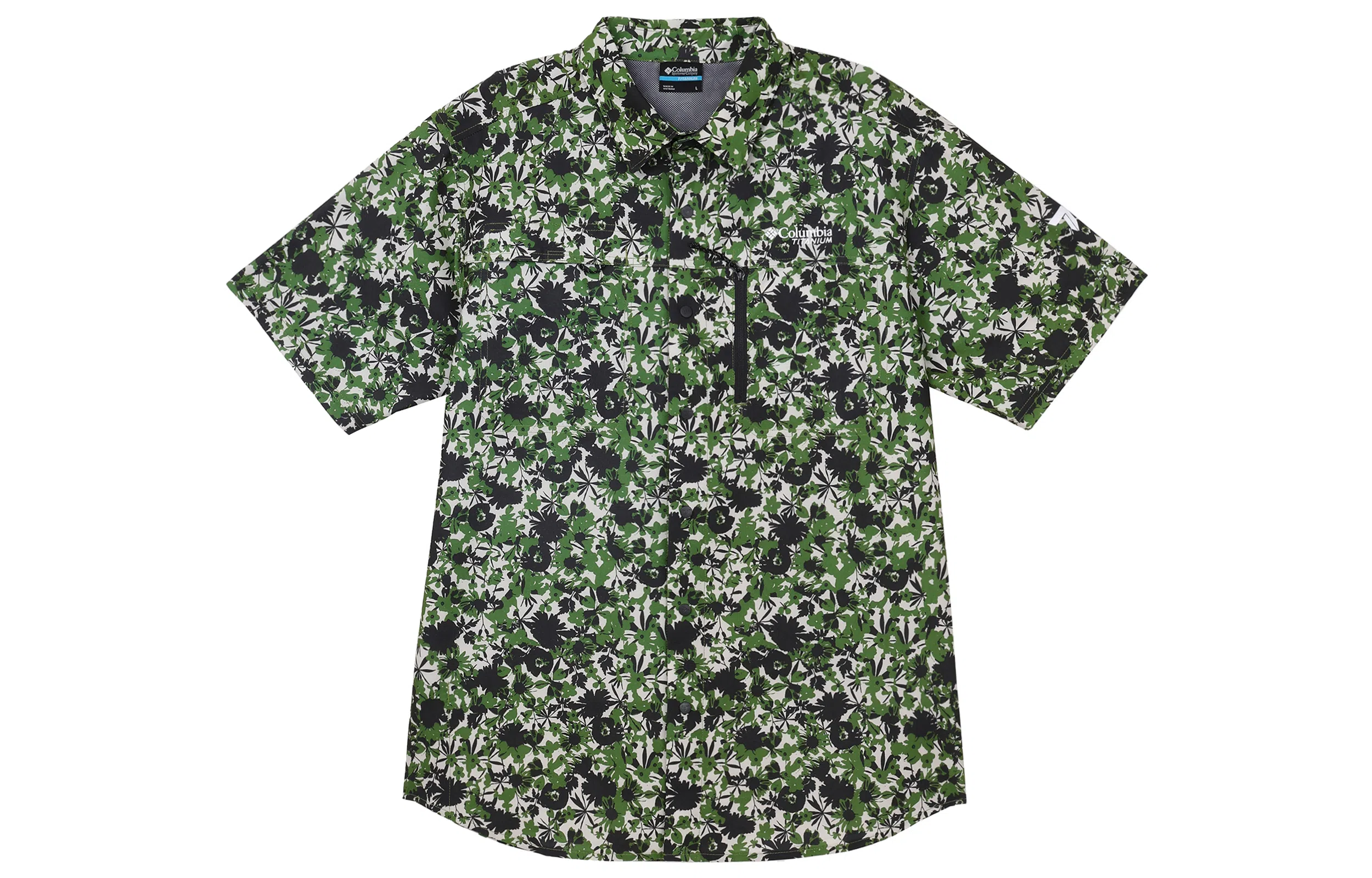 Columbia Titanium Series