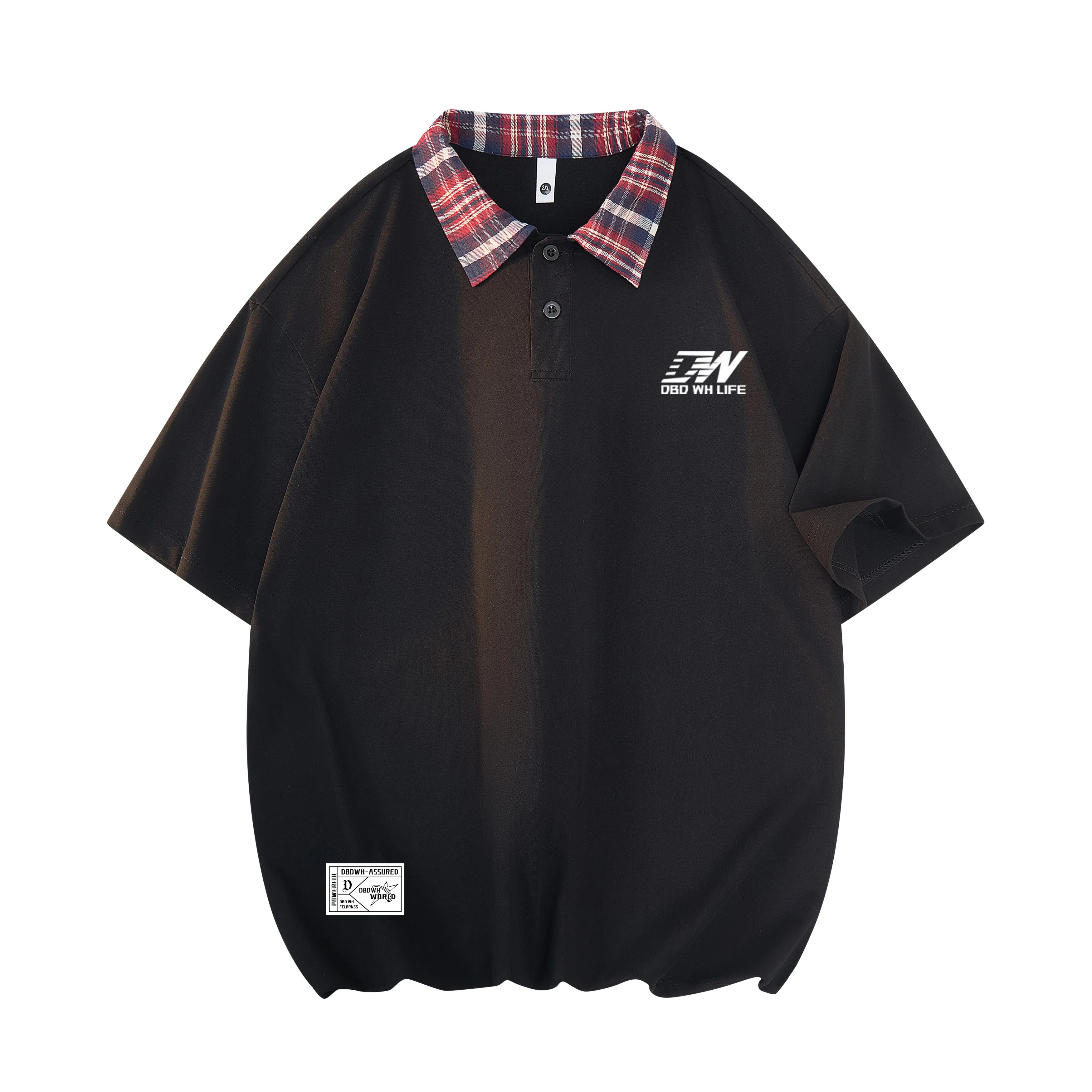 DBD WH LogoPolo
