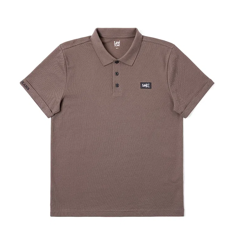 Lee SS25 Polo