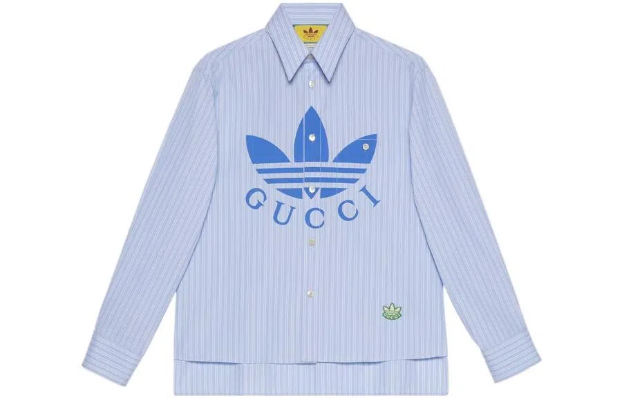GUCCI x adidas FW22 Logo