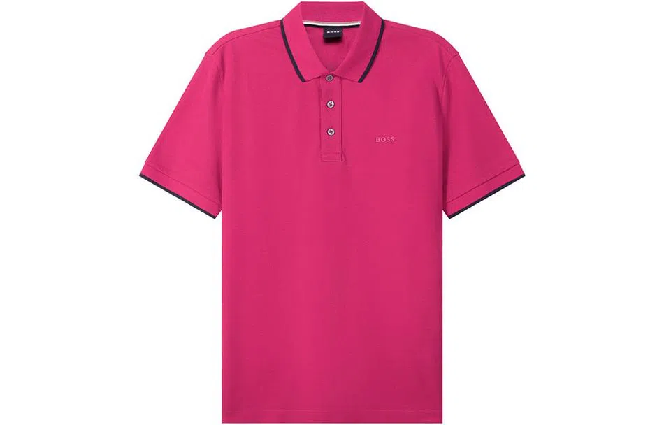 HUGO BOSS SS22 LogoPolo